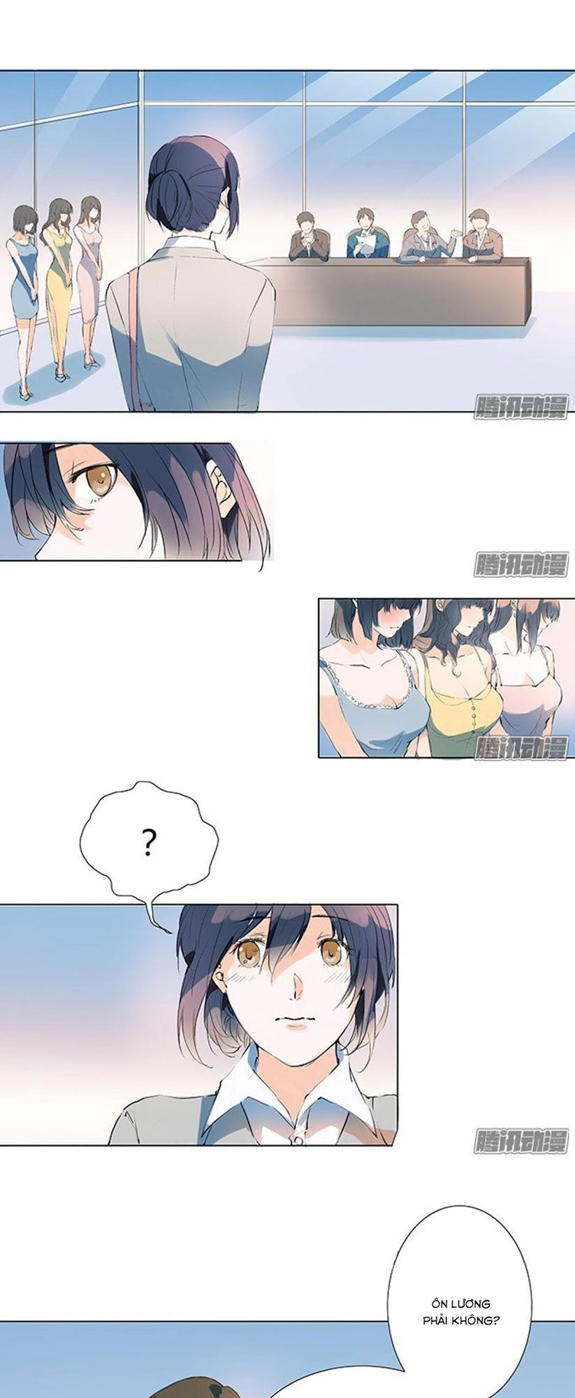 Thiên Kim Đường Môn Chapter 5 - 9