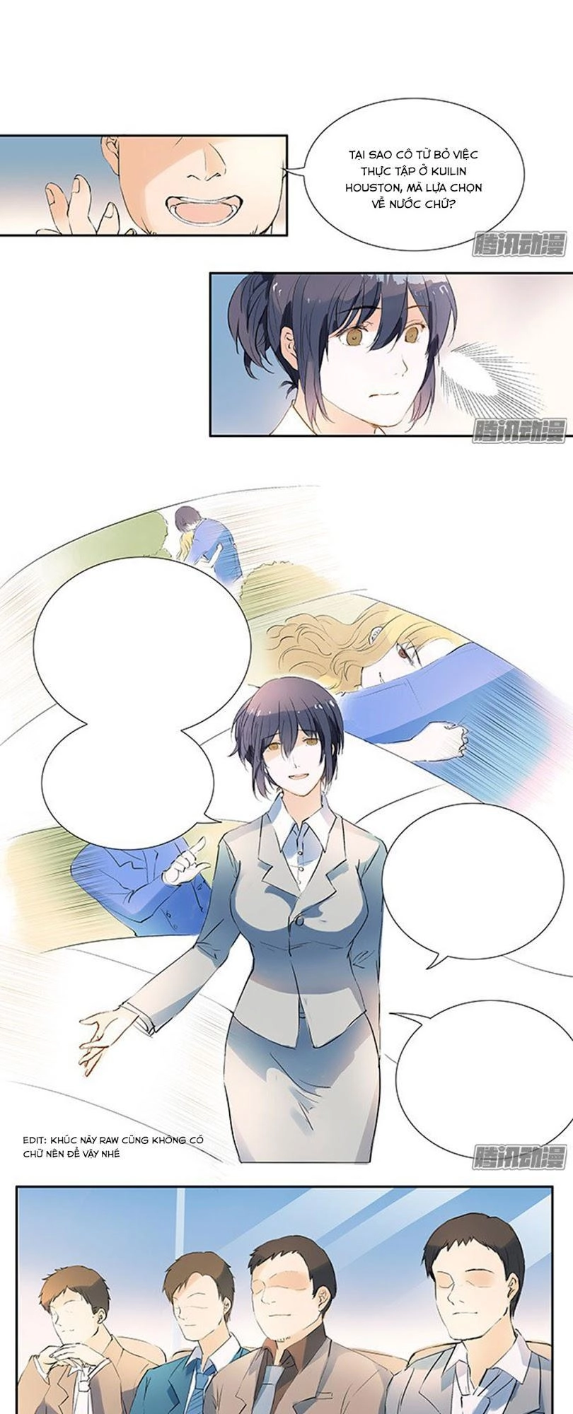 Thiên Kim Đường Môn Chapter 5 - 11