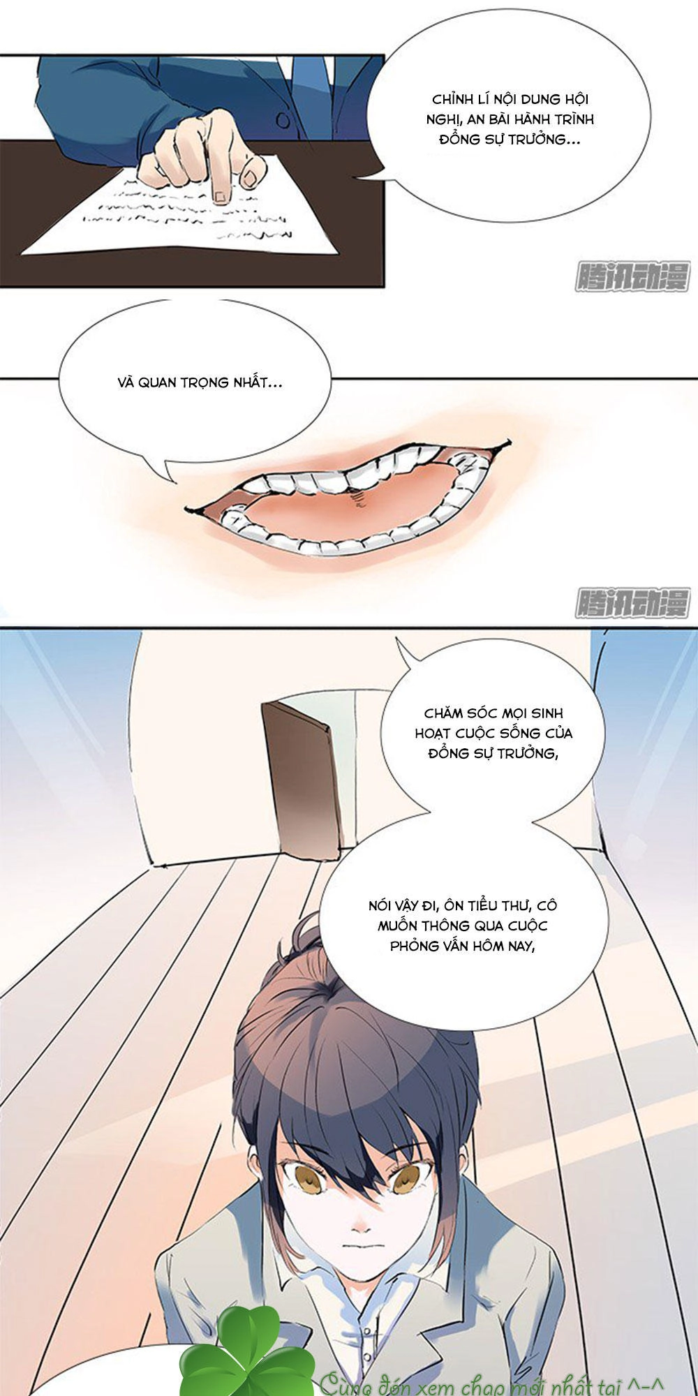 Thiên Kim Đường Môn Chapter 5 - 13