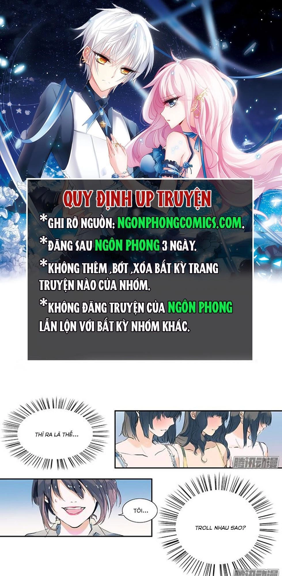 Thiên Kim Đường Môn Chapter 6 - 1