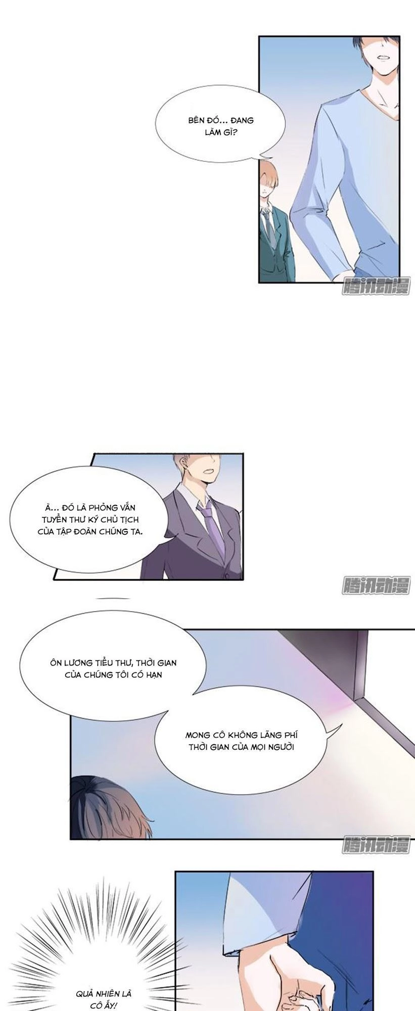 Thiên Kim Đường Môn Chapter 6 - 5