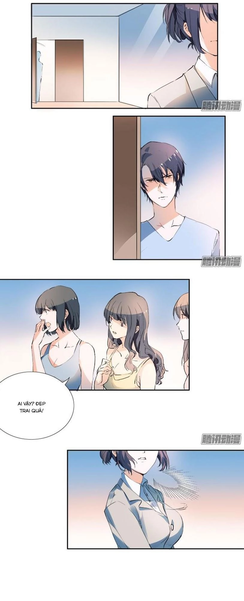 Thiên Kim Đường Môn Chapter 6 - 7