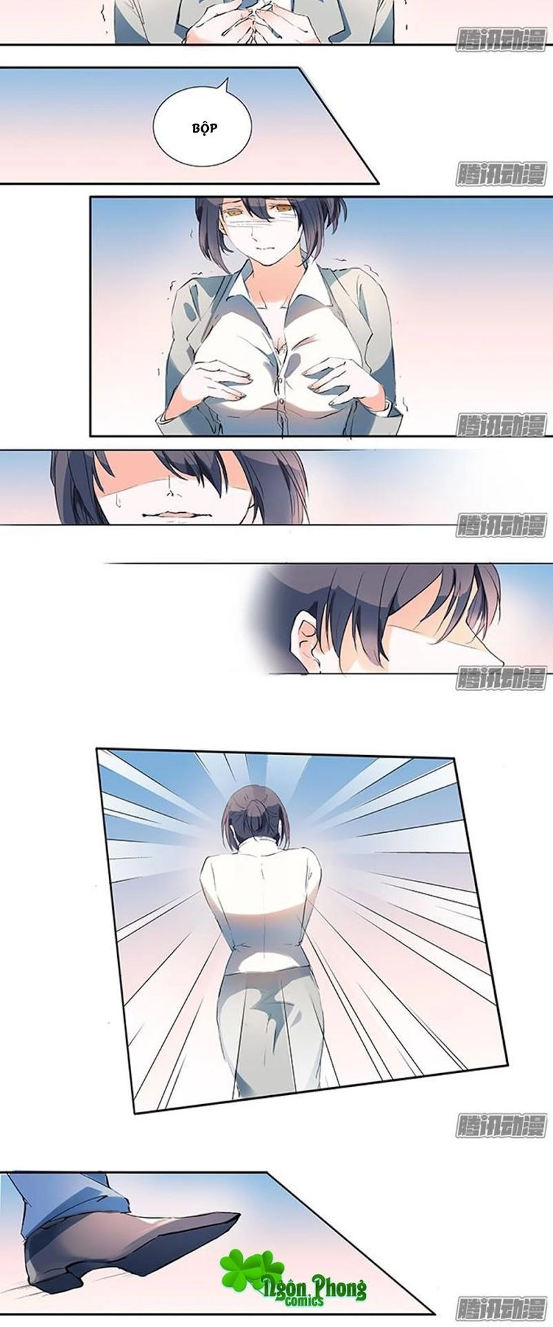 Thiên Kim Đường Môn Chapter 6 - 10