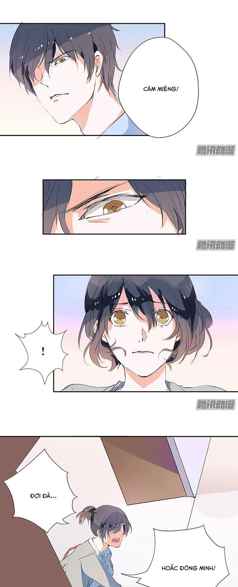 Thiên Kim Đường Môn Chapter 7 - 3