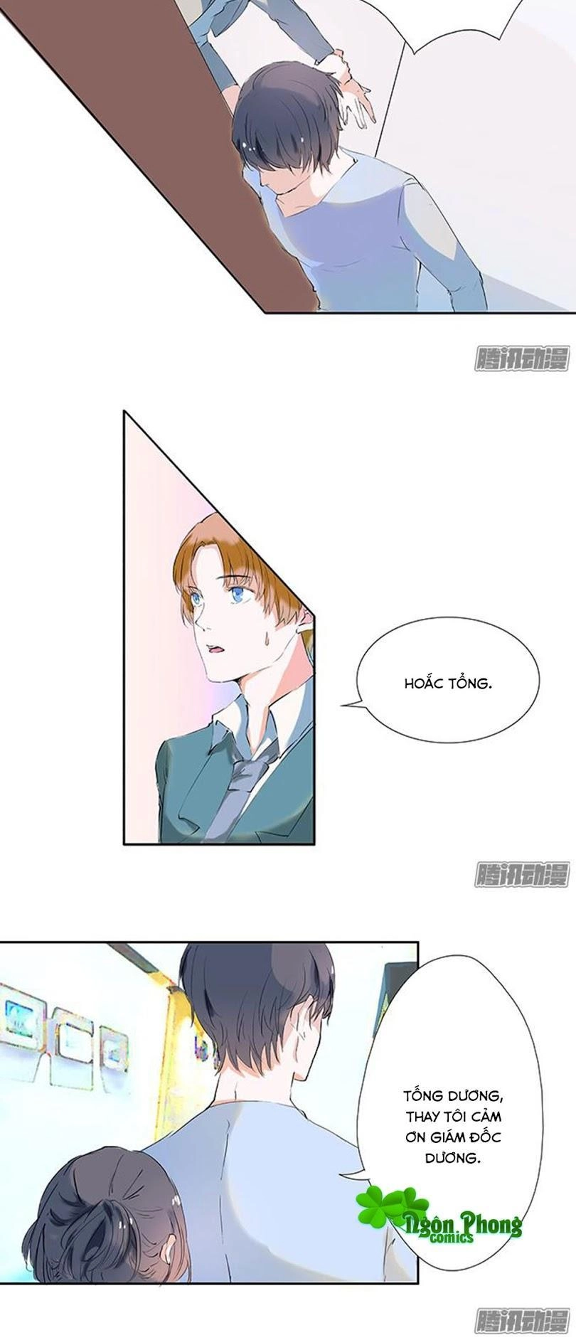 Thiên Kim Đường Môn Chapter 7 - 4