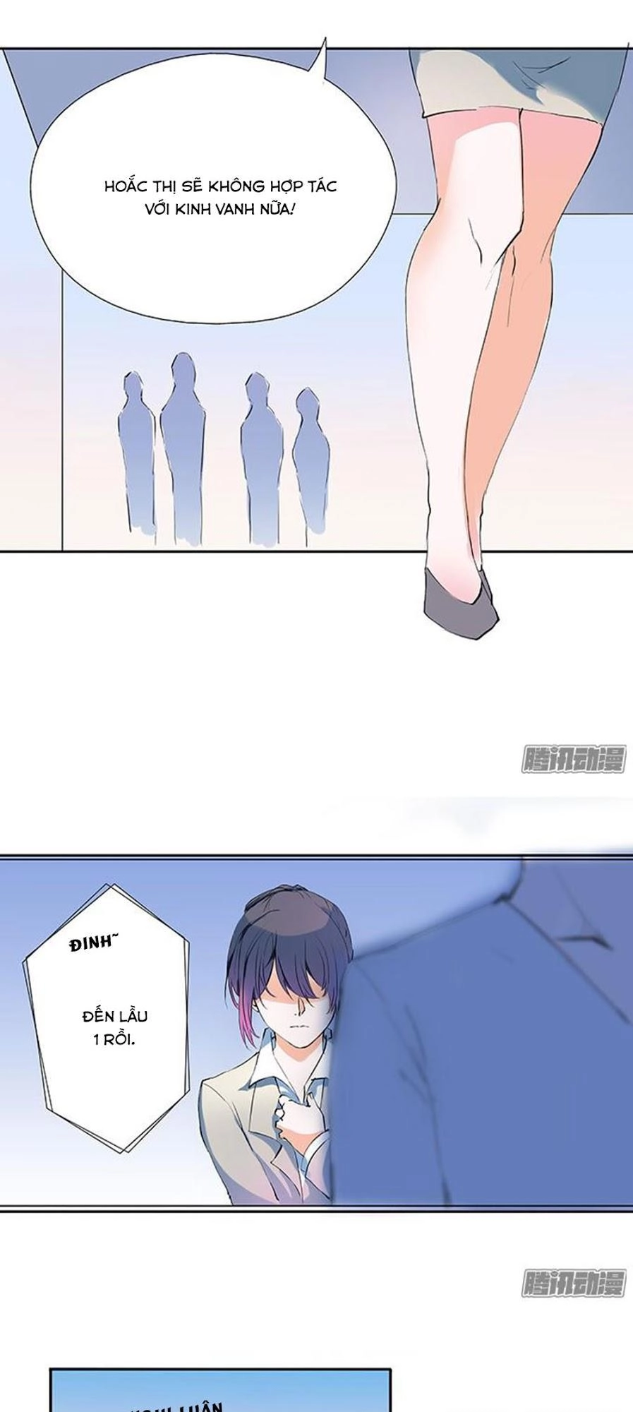 Thiên Kim Đường Môn Chapter 7 - 5