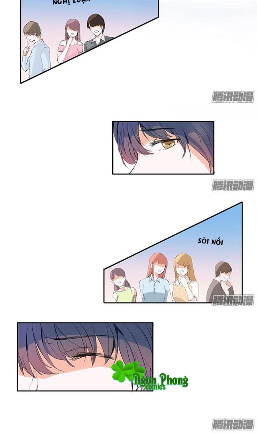 Thiên Kim Đường Môn Chapter 7 - 6