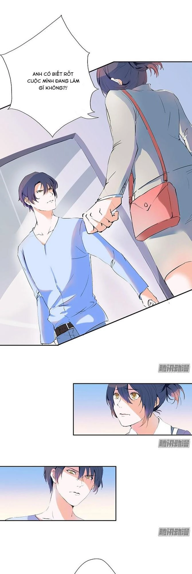 Thiên Kim Đường Môn Chapter 7 - 7