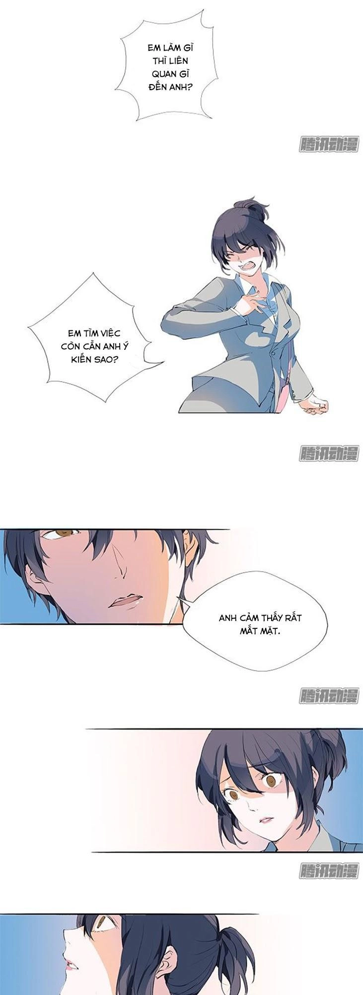 Thiên Kim Đường Môn Chapter 7 - 10