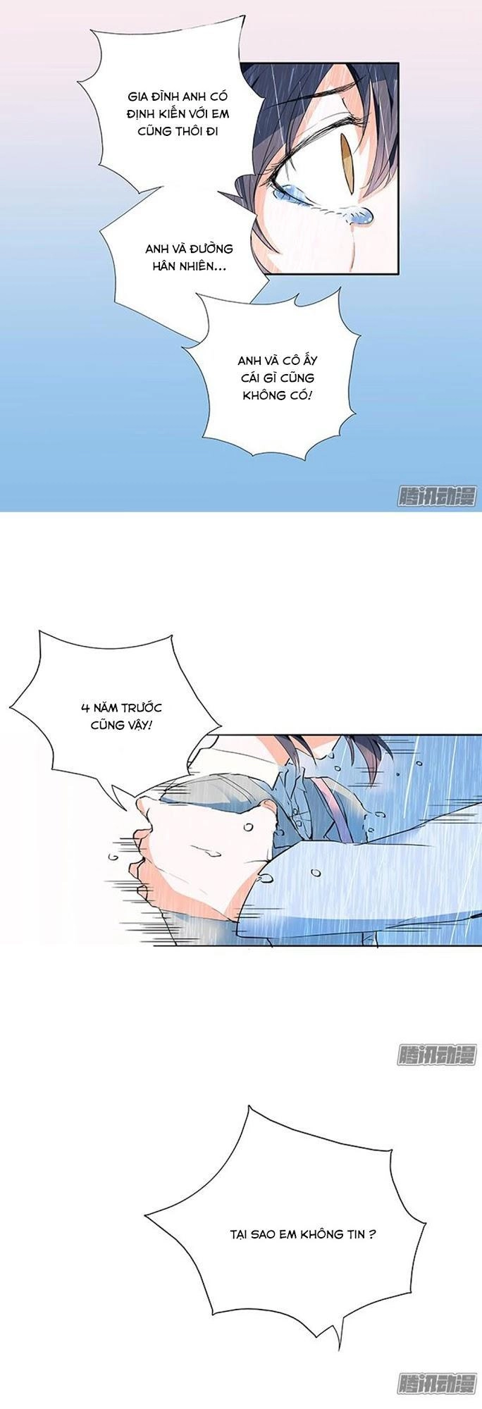 Thiên Kim Đường Môn Chapter 9 - 3