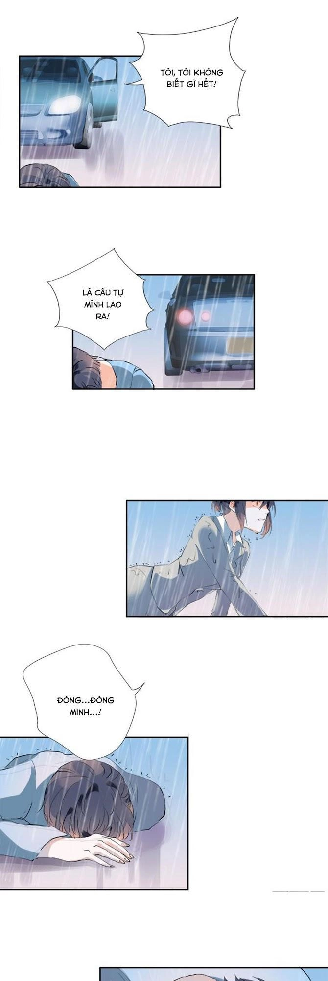 Thiên Kim Đường Môn Chapter 9 - 12