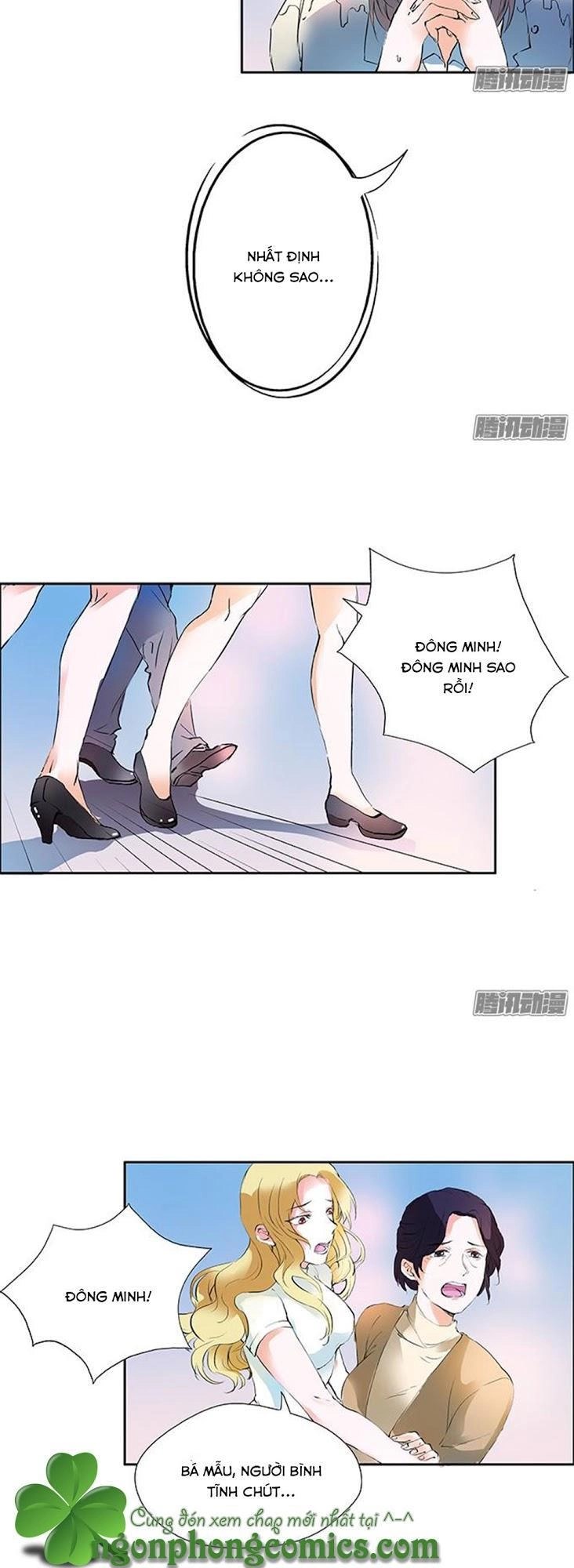 Thiên Kim Đường Môn Chapter 9 - 16