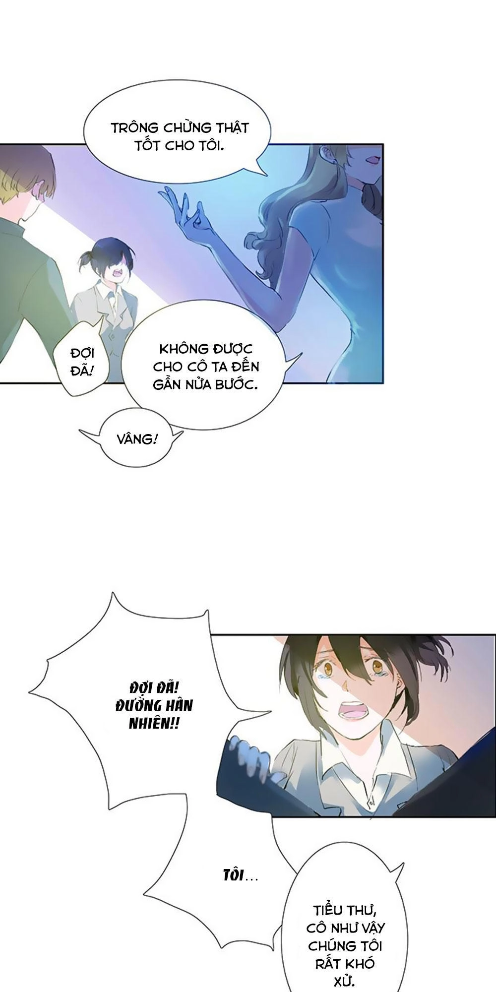 Thiên Kim Đường Môn Chapter 11 - 5