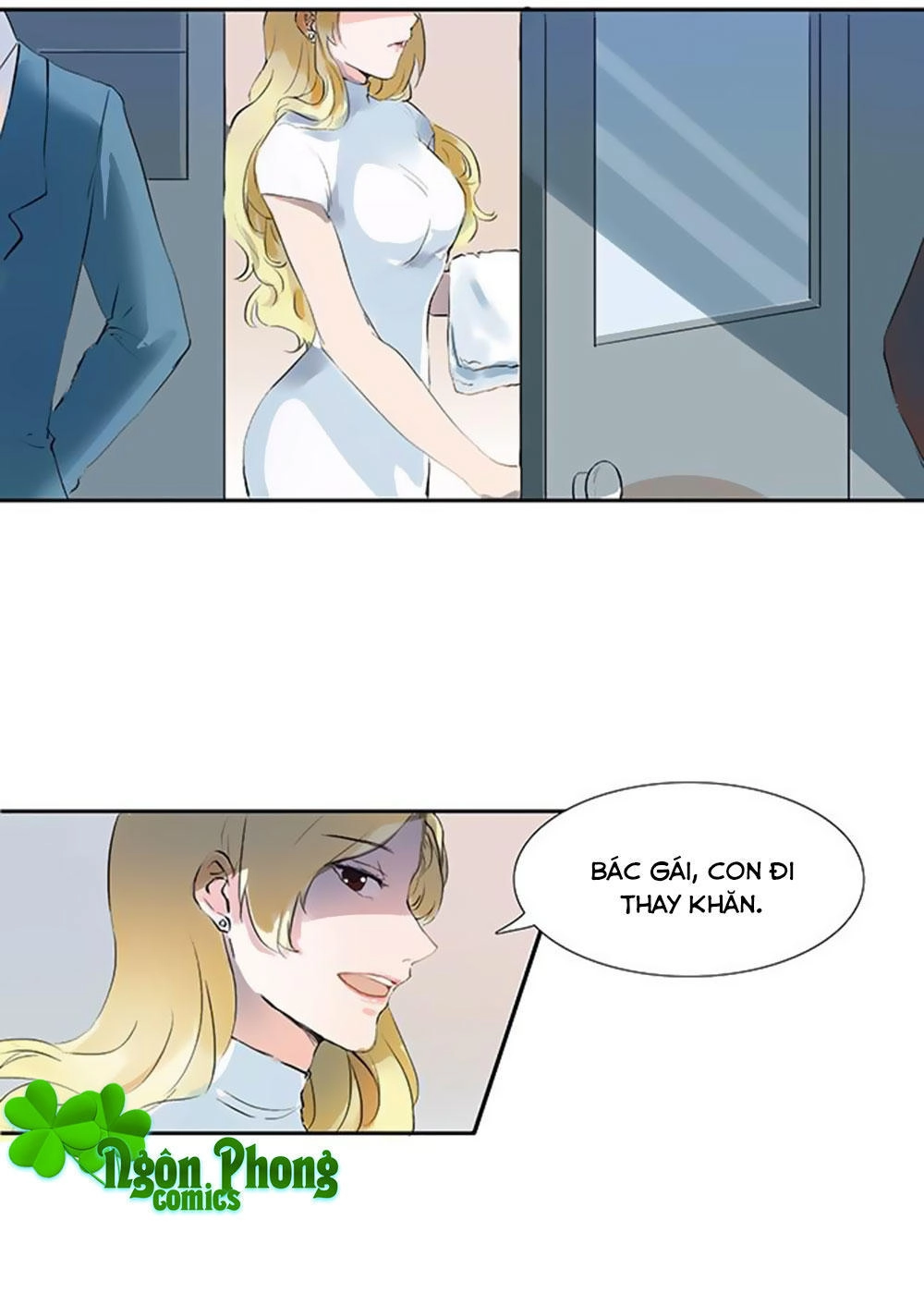 Thiên Kim Đường Môn Chapter 11 - 11