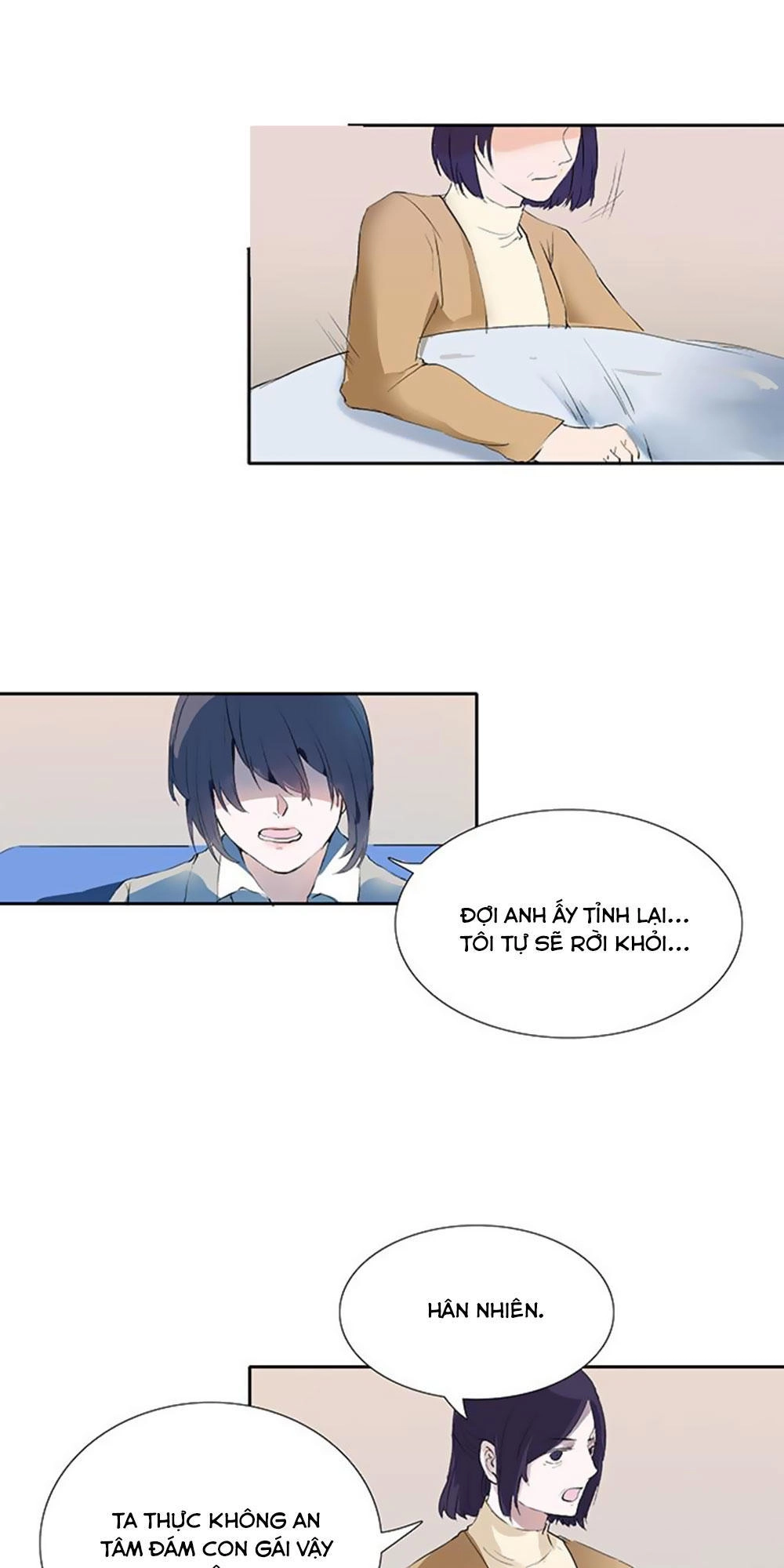 Thiên Kim Đường Môn Chapter 11 - 13