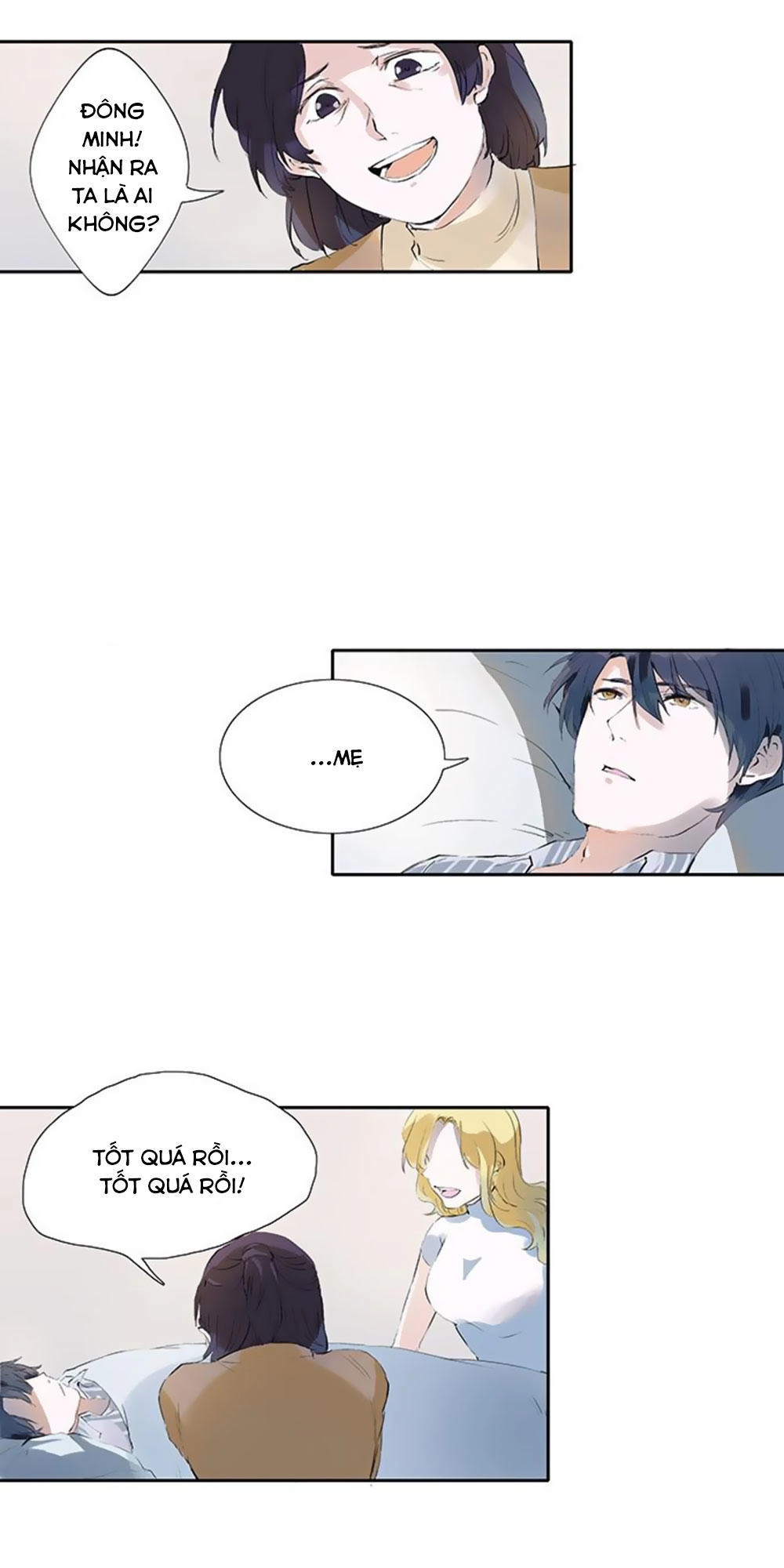 Thiên Kim Đường Môn Chapter 11 - 20