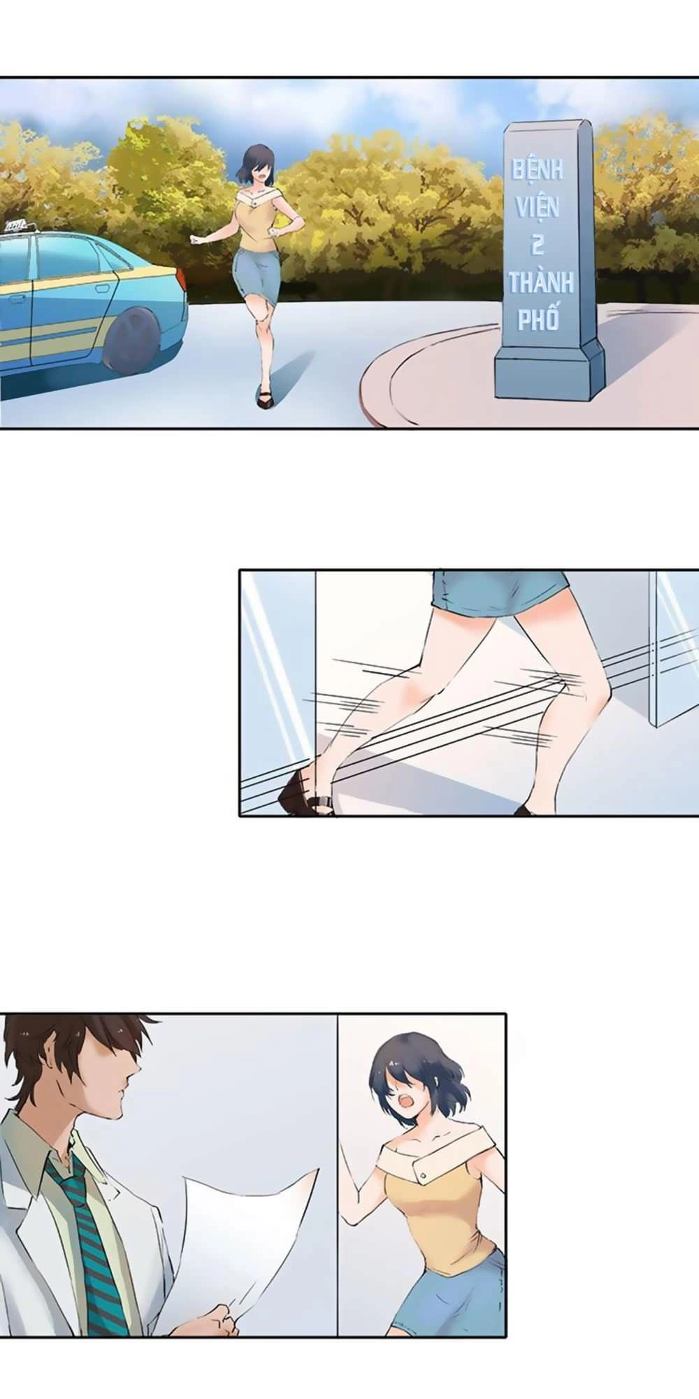 Thiên Kim Đường Môn Chapter 13 - 2