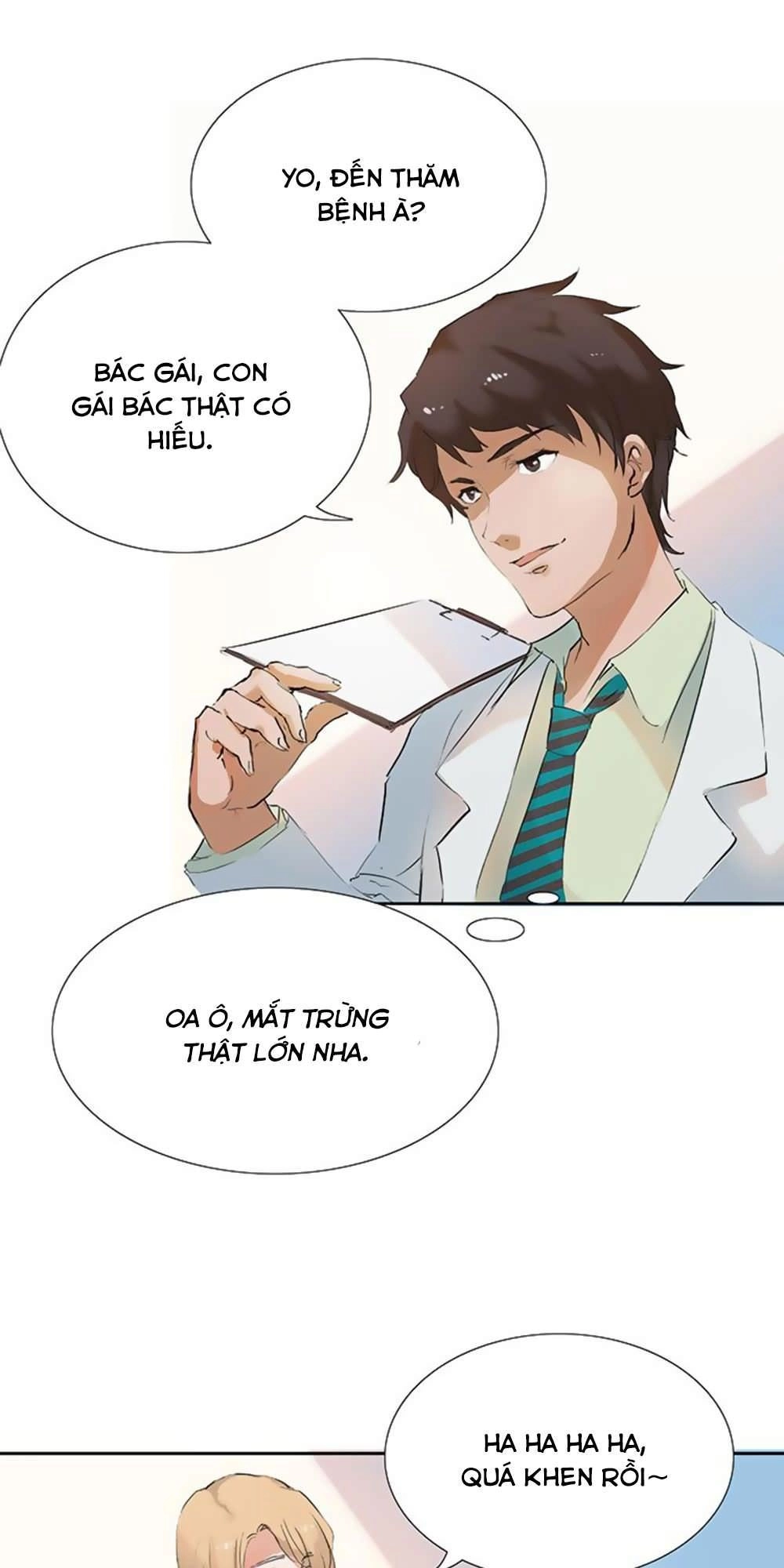 Thiên Kim Đường Môn Chapter 14 - 21