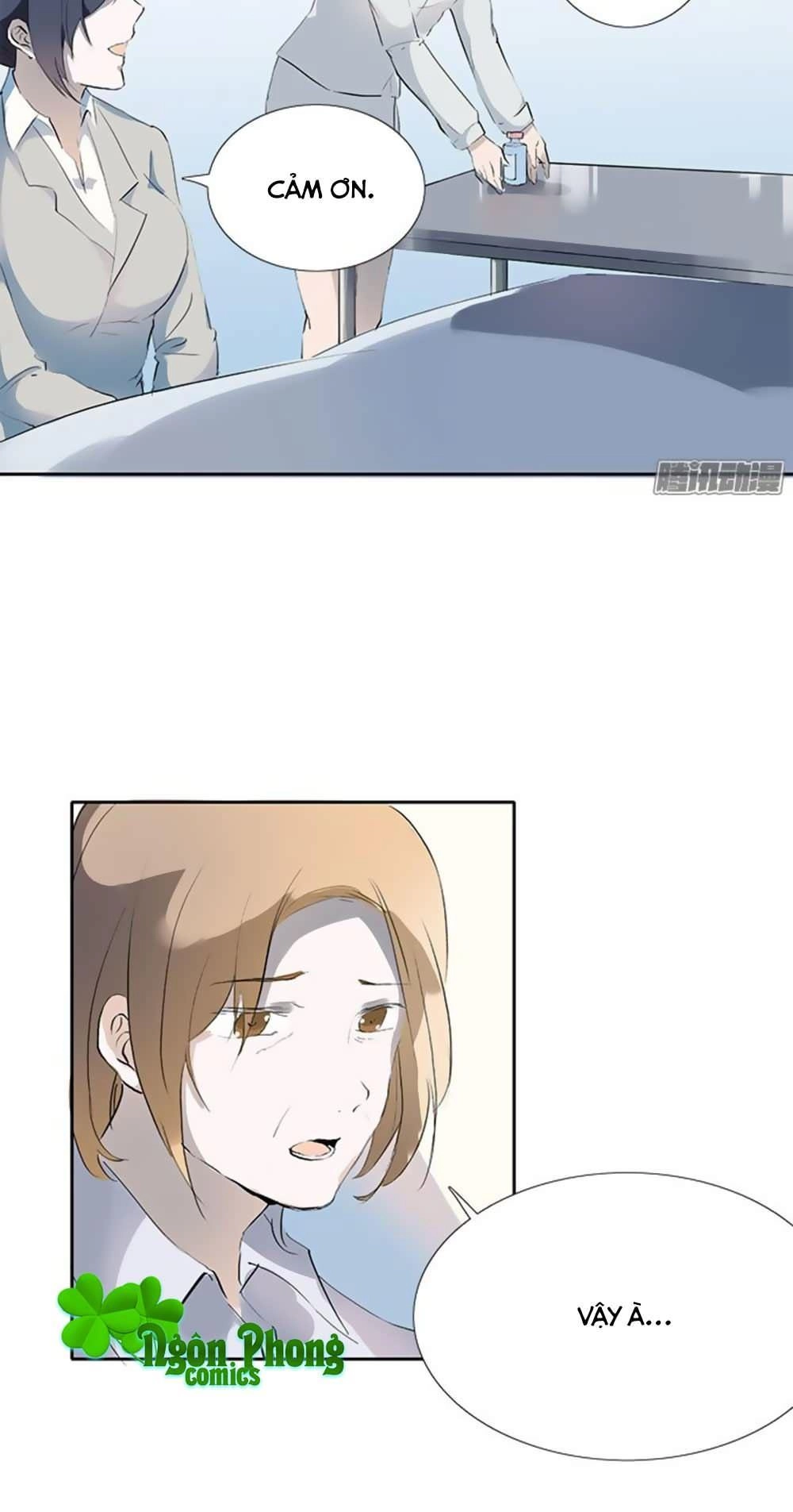 Thiên Kim Đường Môn Chapter 15 - 3