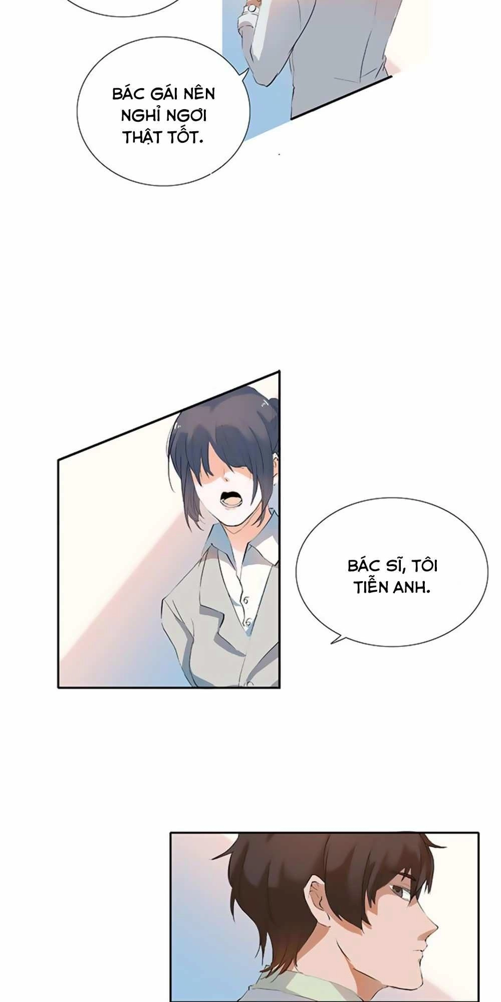 Thiên Kim Đường Môn Chapter 15 - 10