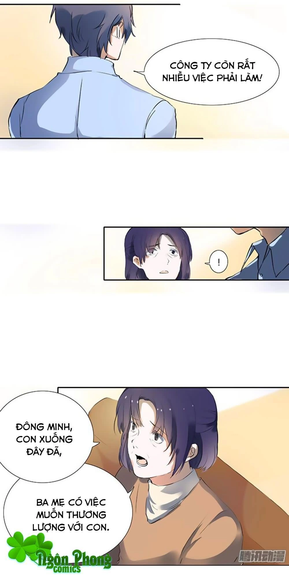 Thiên Kim Đường Môn Chapter 15 - 19