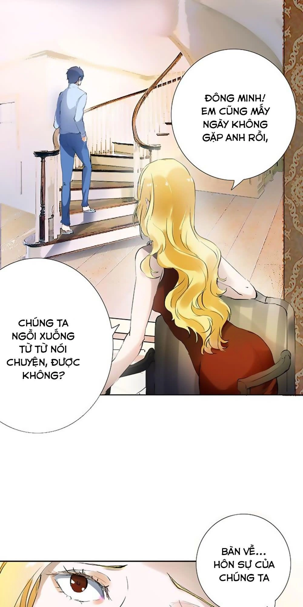 Thiên Kim Đường Môn Chapter 15 - 21