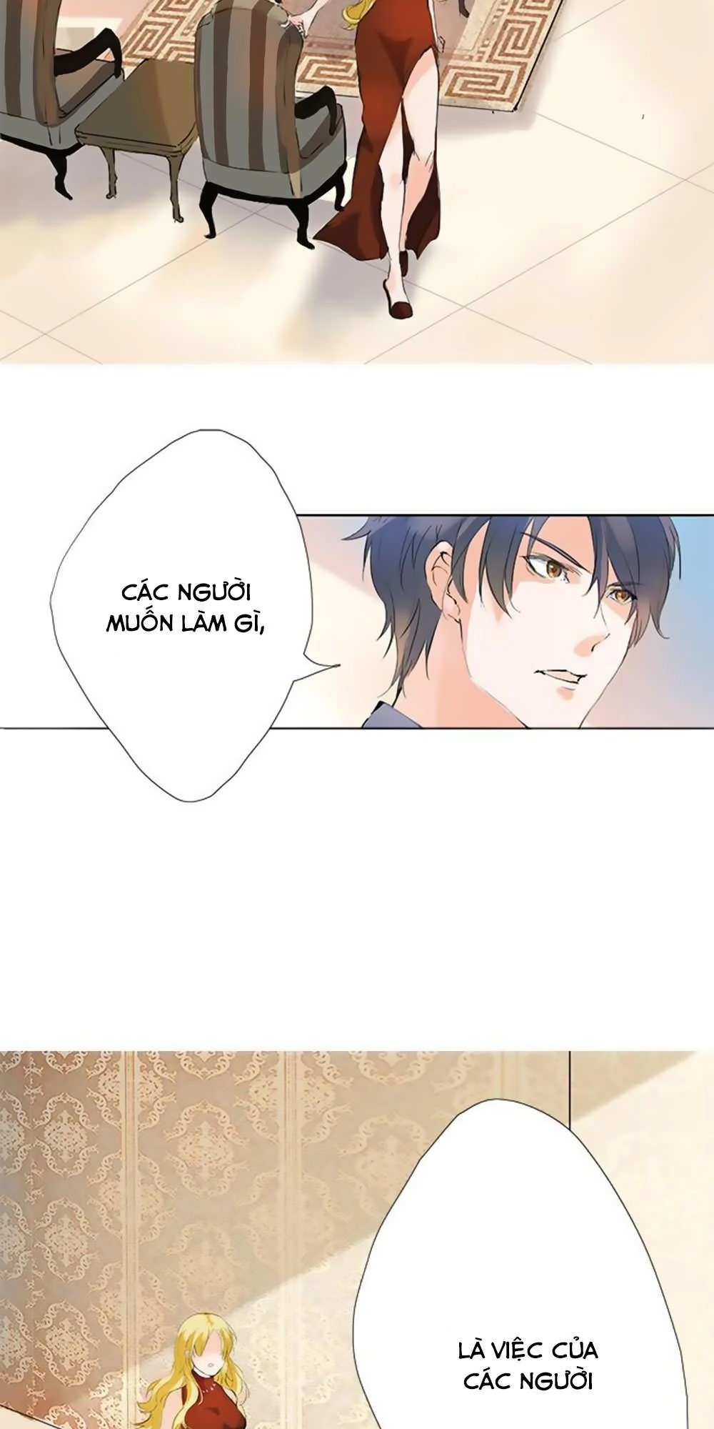 Thiên Kim Đường Môn Chapter 15 - 23