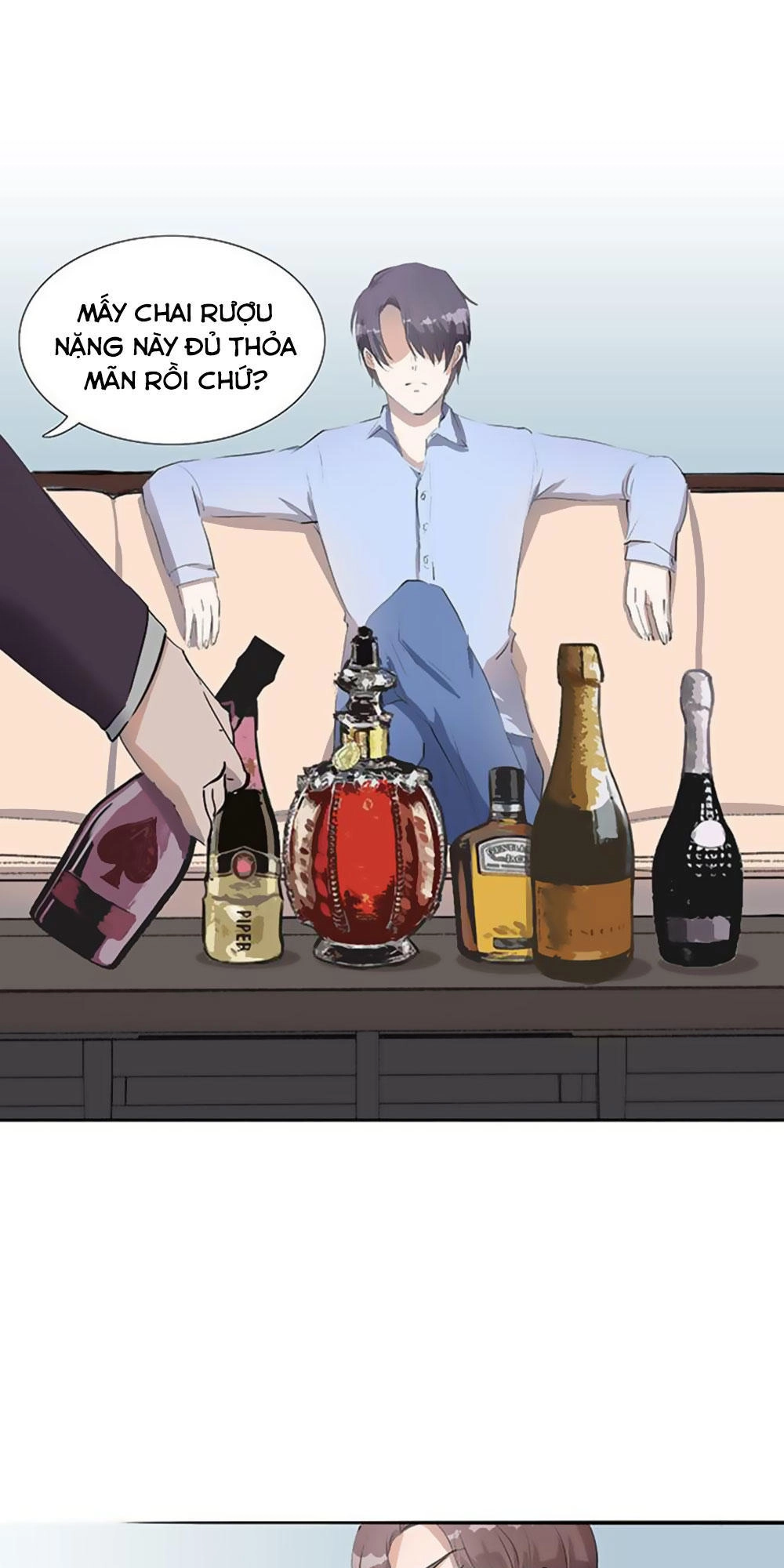 Thiên Kim Đường Môn Chapter 17 - 9