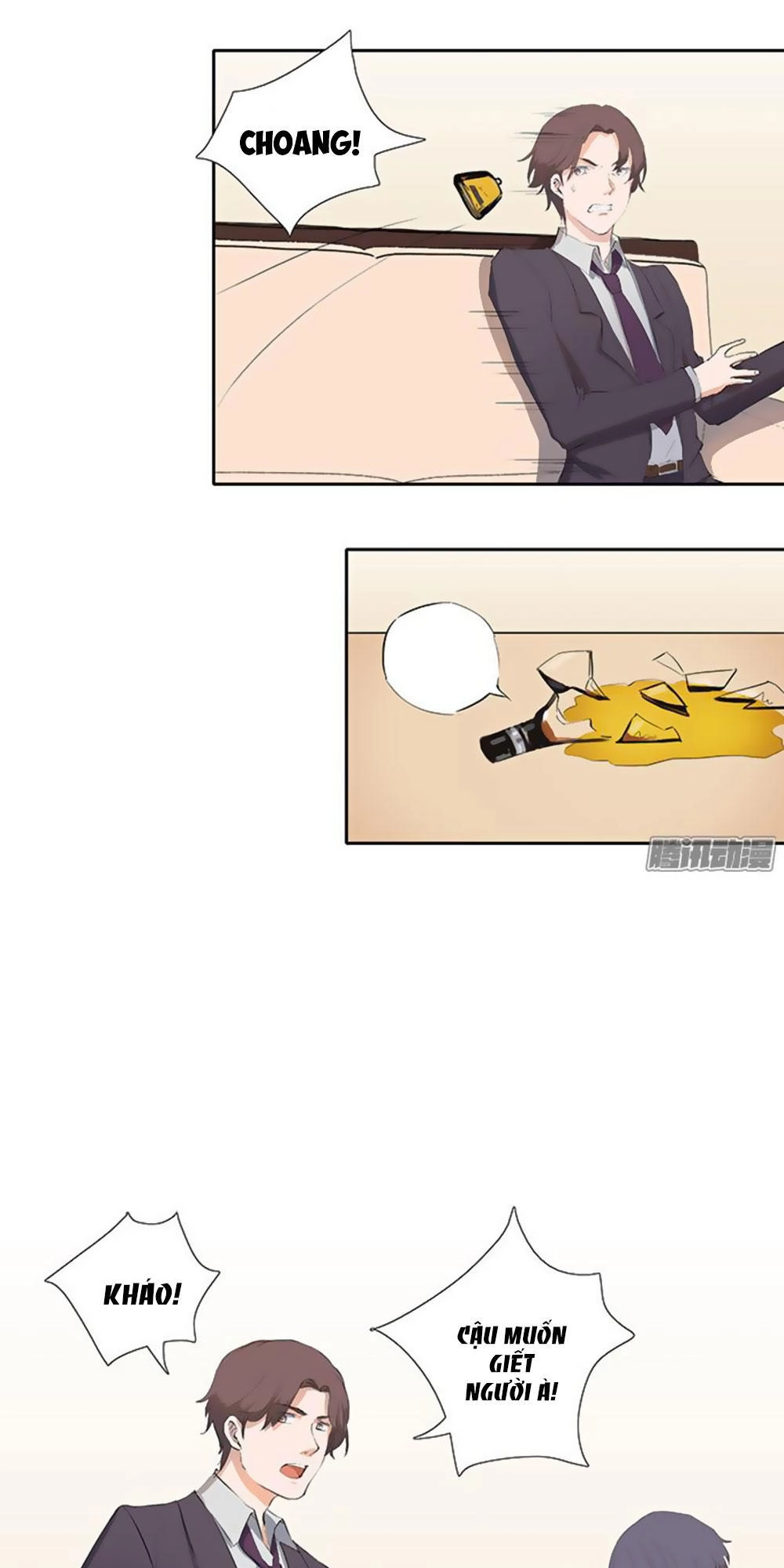 Thiên Kim Đường Môn Chapter 17 - 23