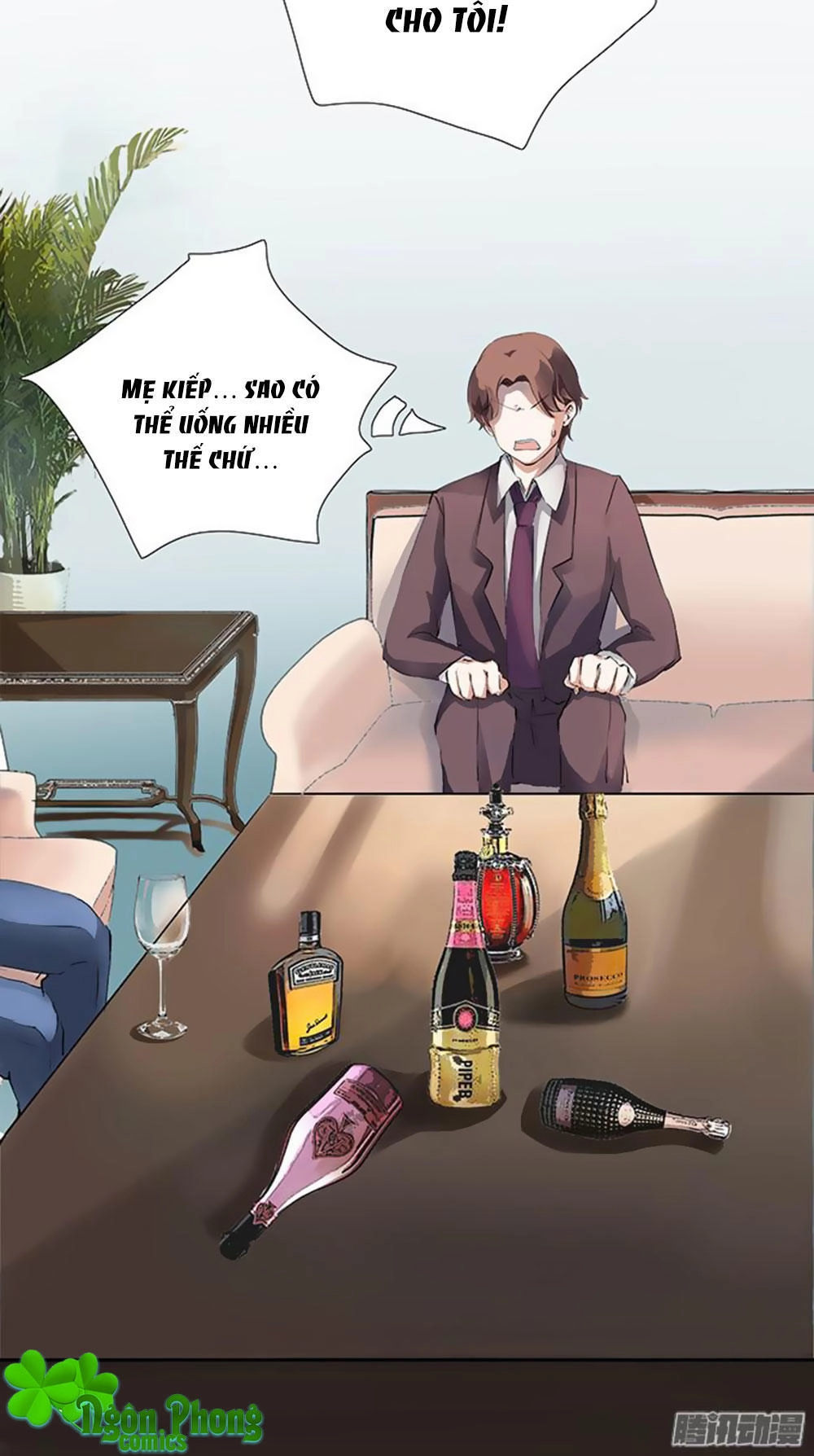 Thiên Kim Đường Môn Chapter 18 - 6