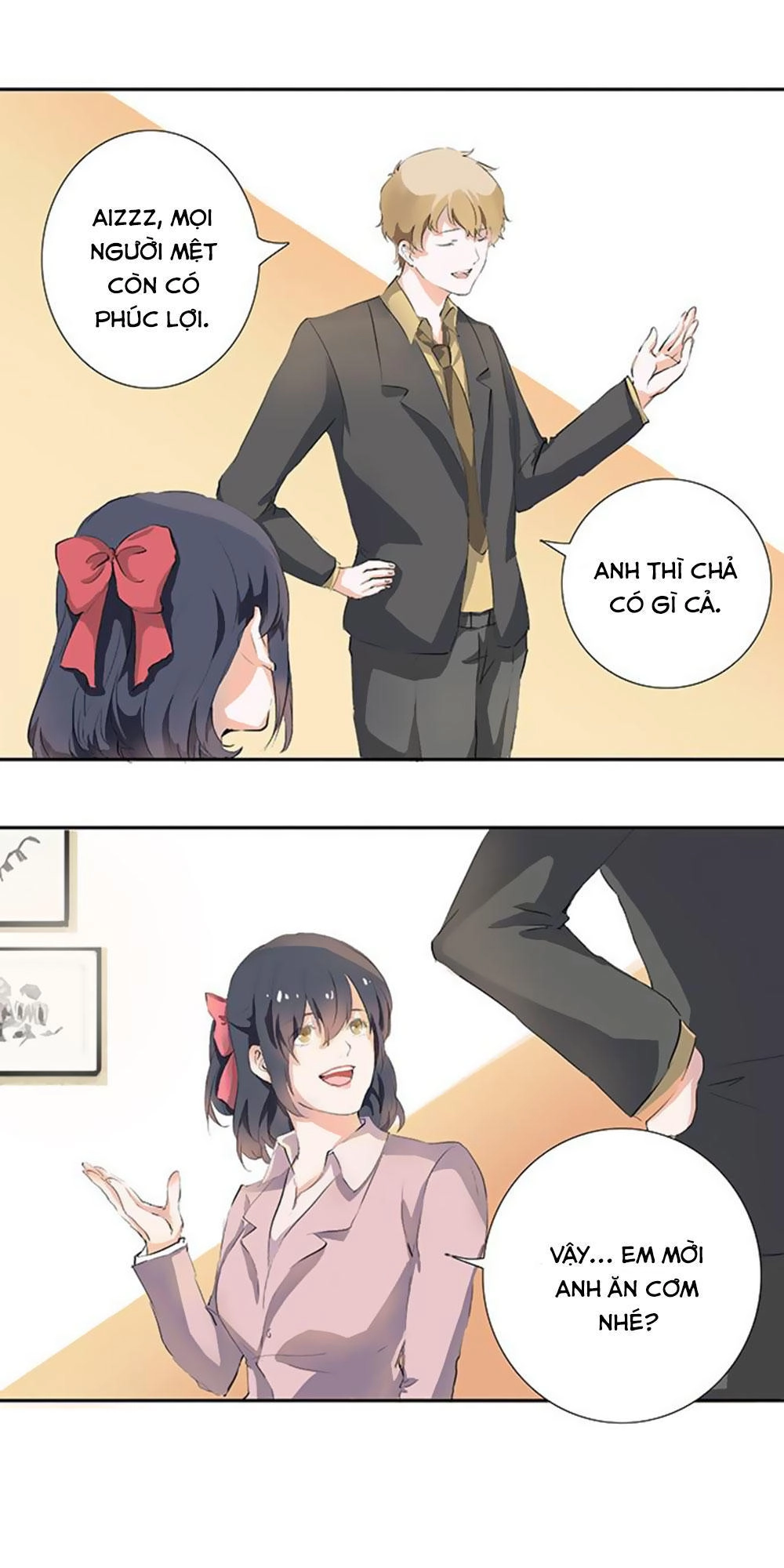 Thiên Kim Đường Môn Chapter 18 - 24