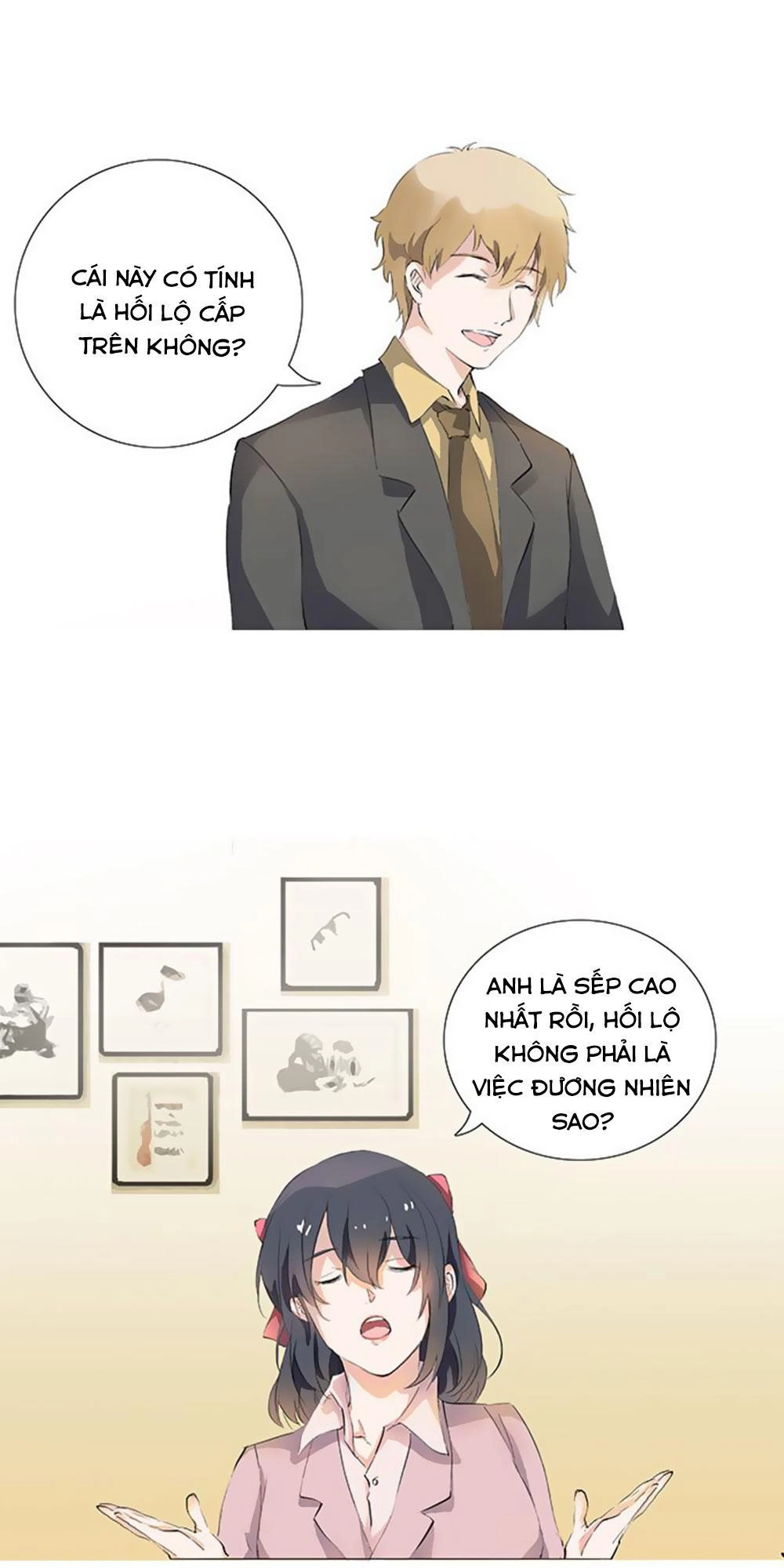 Thiên Kim Đường Môn Chapter 18 - 25