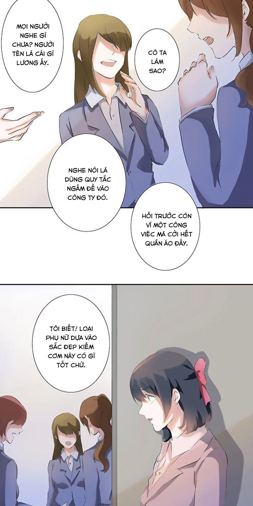 Thiên Kim Đường Môn Chapter 20 - 4