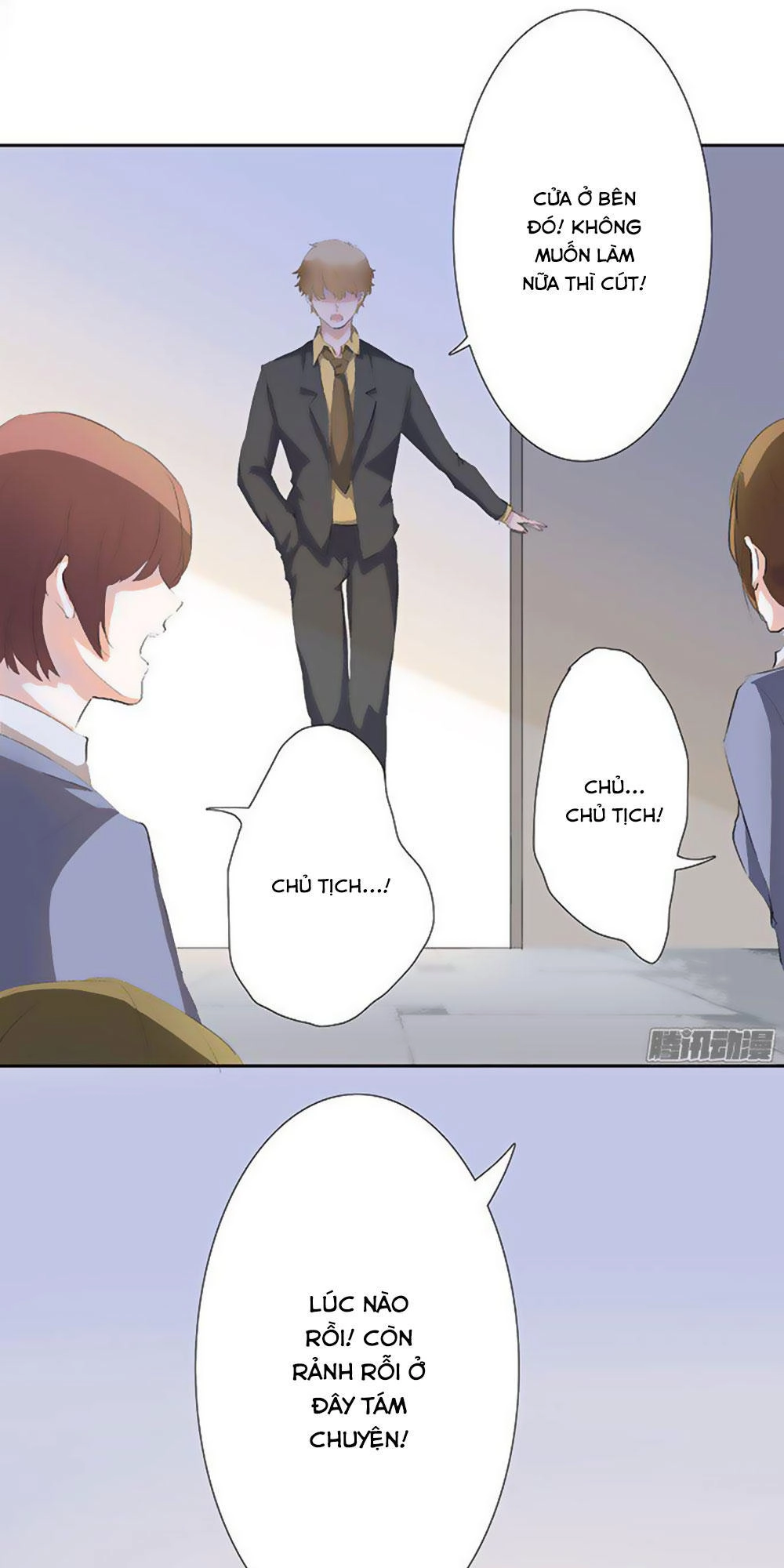 Thiên Kim Đường Môn Chapter 20 - 7