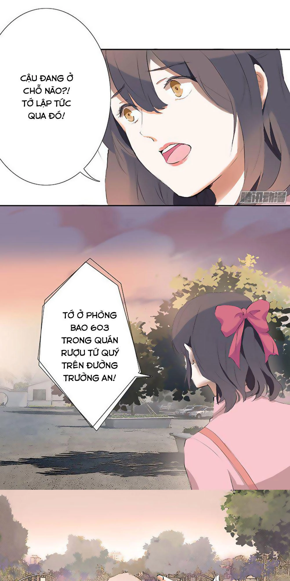 Thiên Kim Đường Môn Chapter 20 - 12