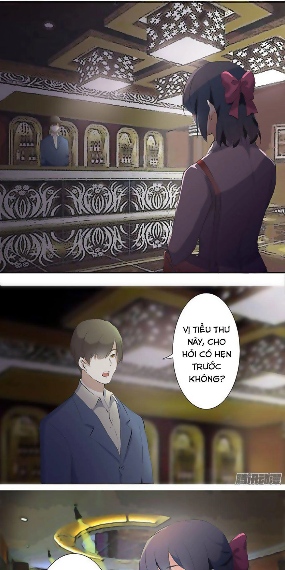 Thiên Kim Đường Môn Chapter 20 - 16