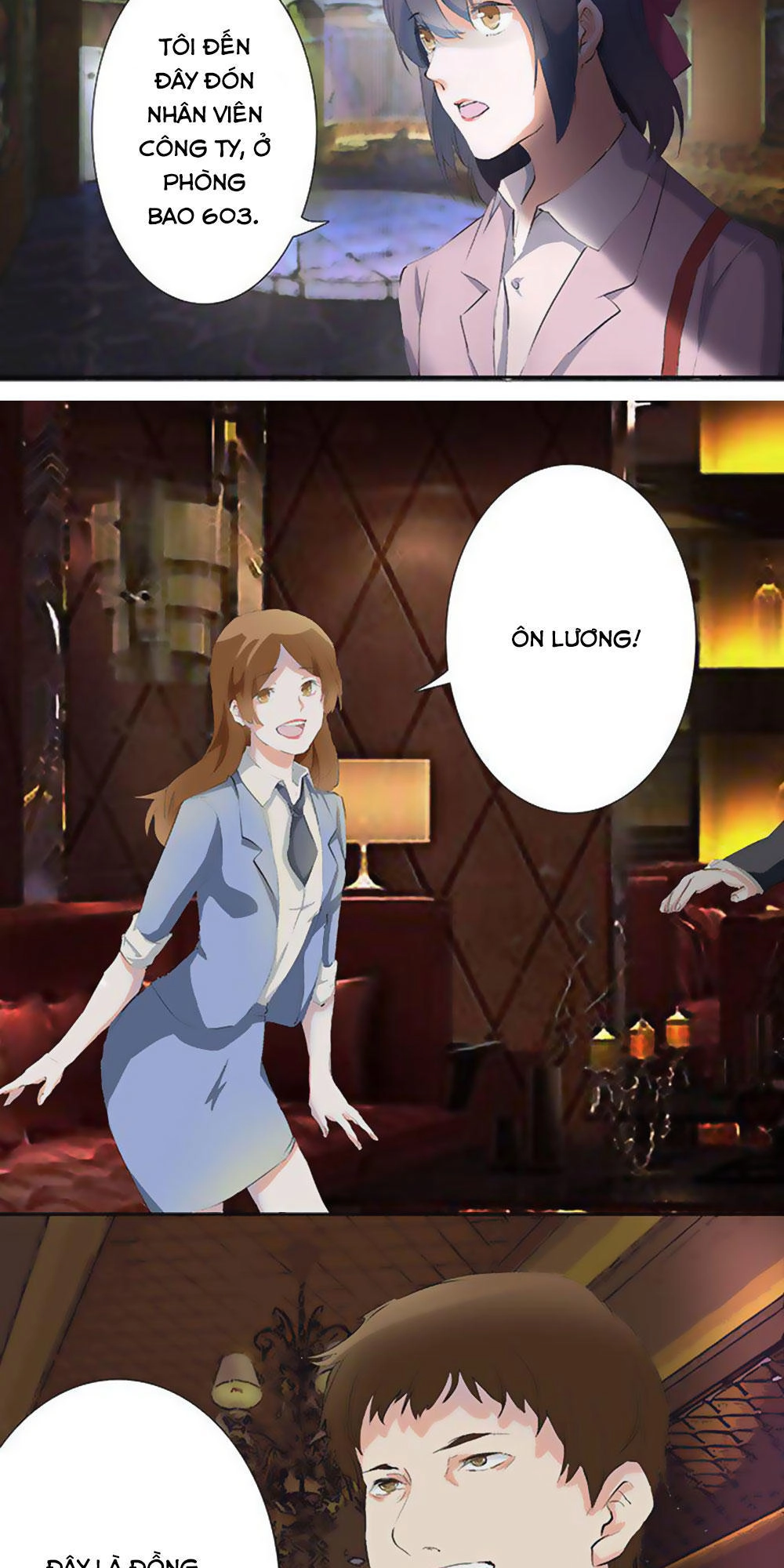 Thiên Kim Đường Môn Chapter 20 - 17