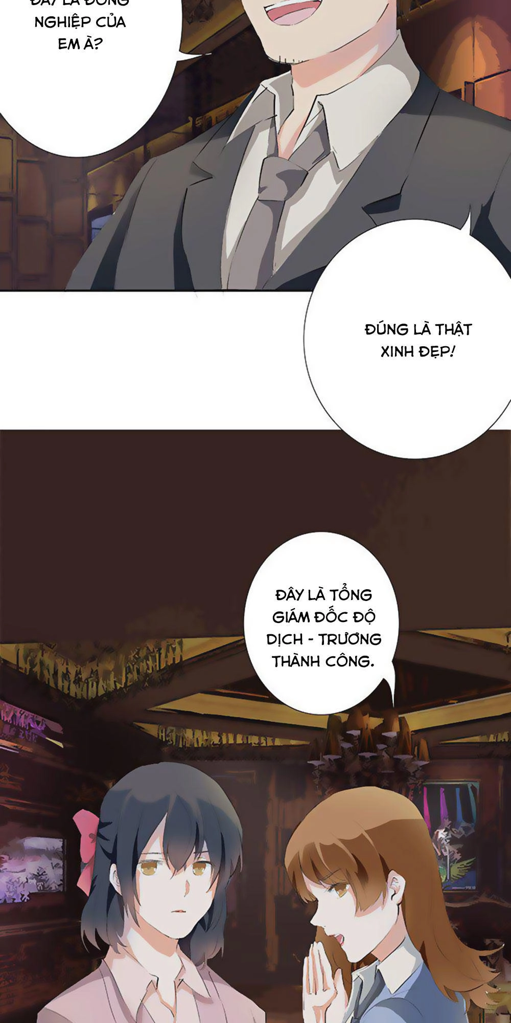 Thiên Kim Đường Môn Chapter 20 - 18