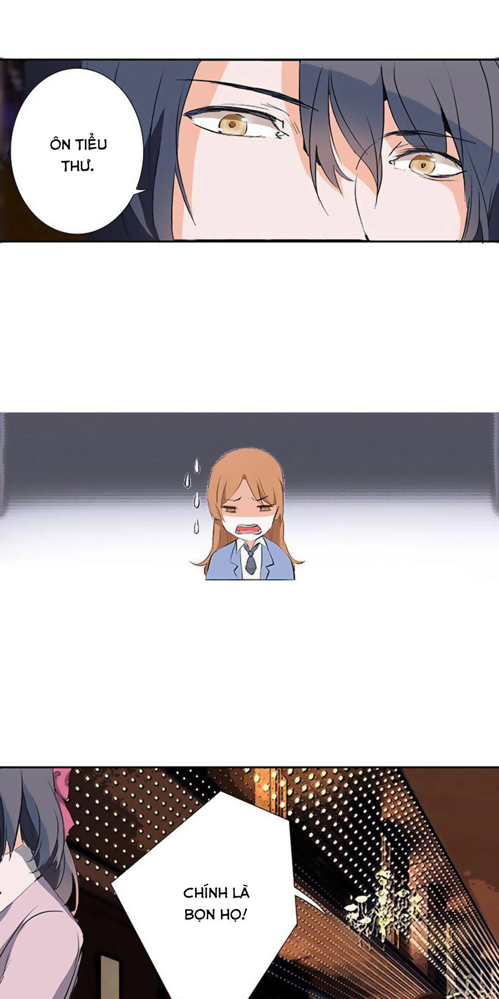 Thiên Kim Đường Môn Chapter 21 - 21