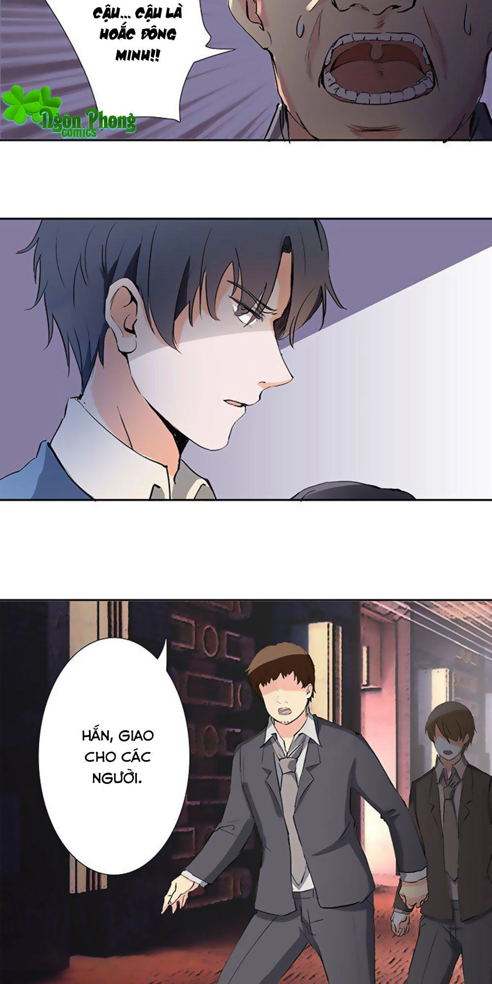 Thiên Kim Đường Môn Chapter 22 - 10