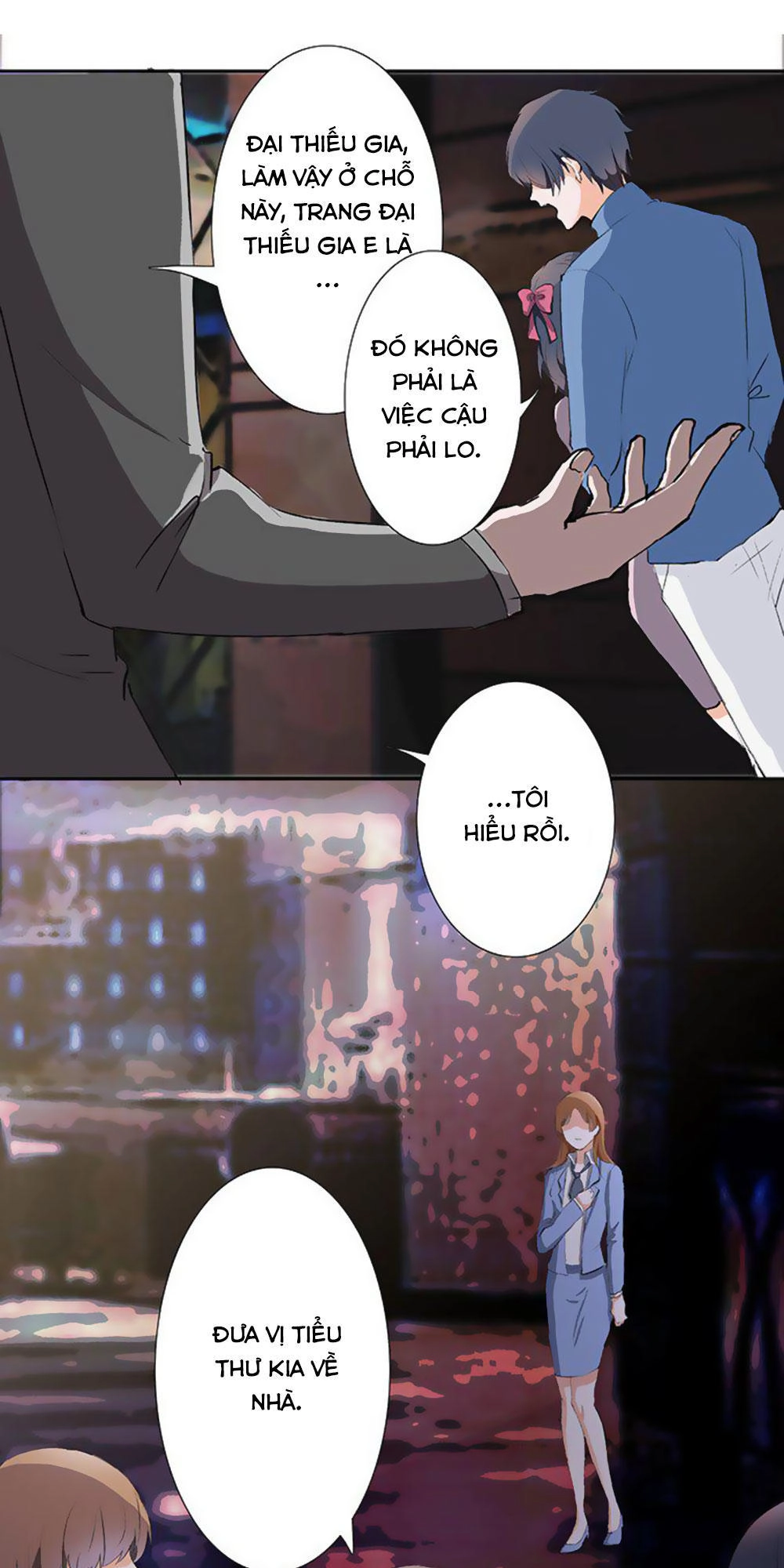 Thiên Kim Đường Môn Chapter 22 - 13