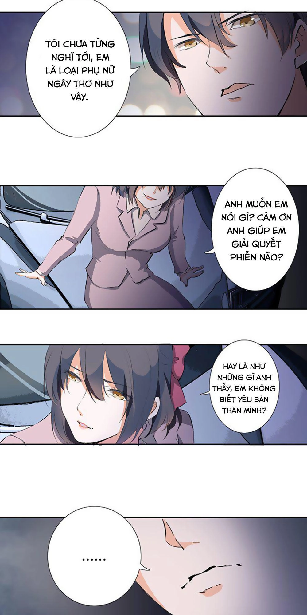 Thiên Kim Đường Môn Chapter 22 - 18