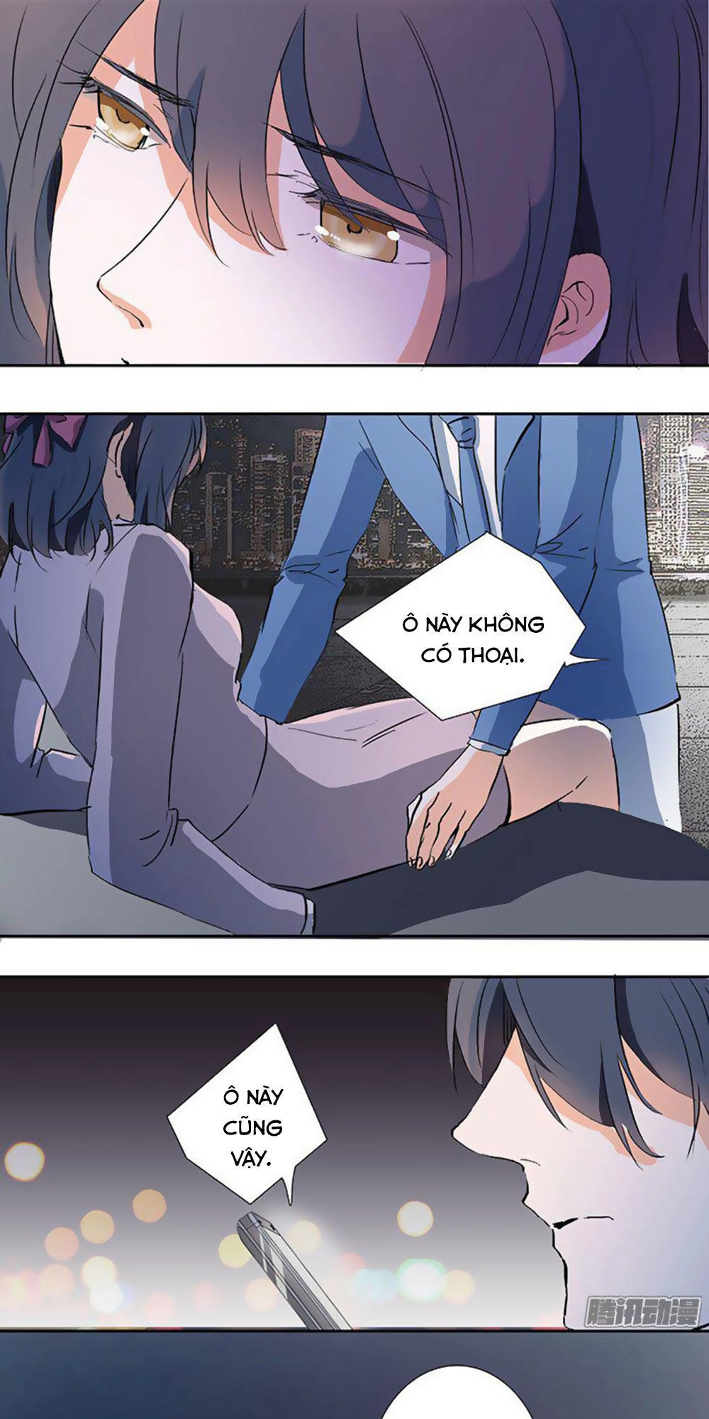 Thiên Kim Đường Môn Chapter 23 - 4