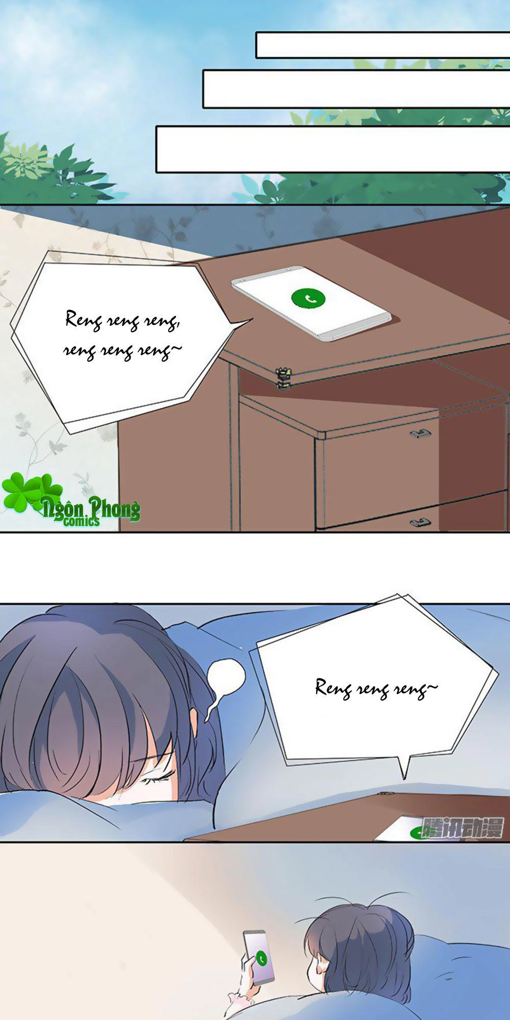 Thiên Kim Đường Môn Chapter 23 - 10