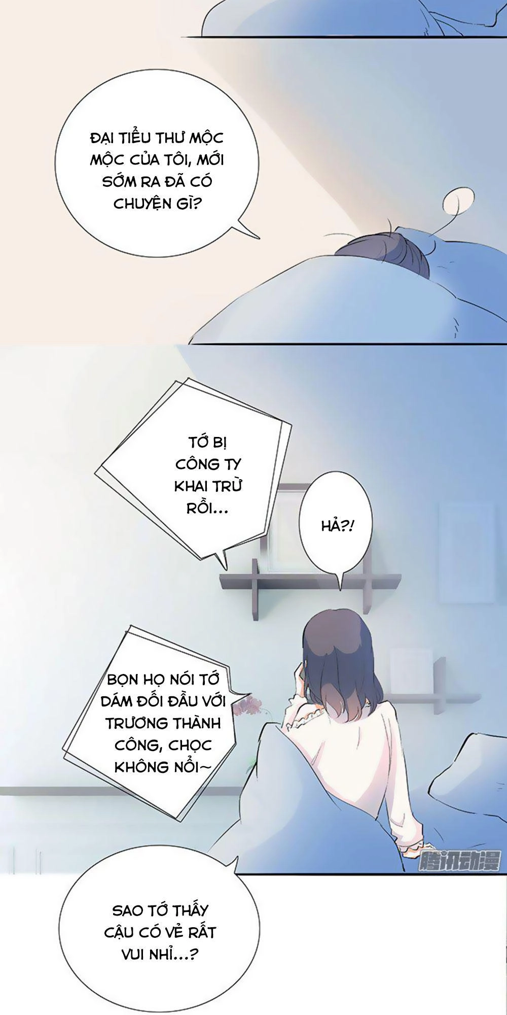 Thiên Kim Đường Môn Chapter 23 - 11