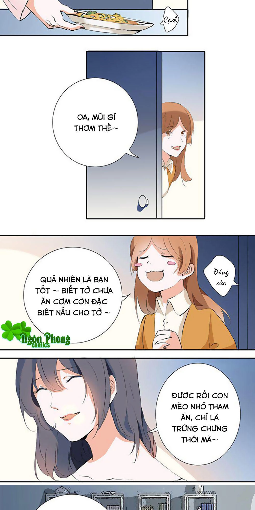 Thiên Kim Đường Môn Chapter 23 - 14