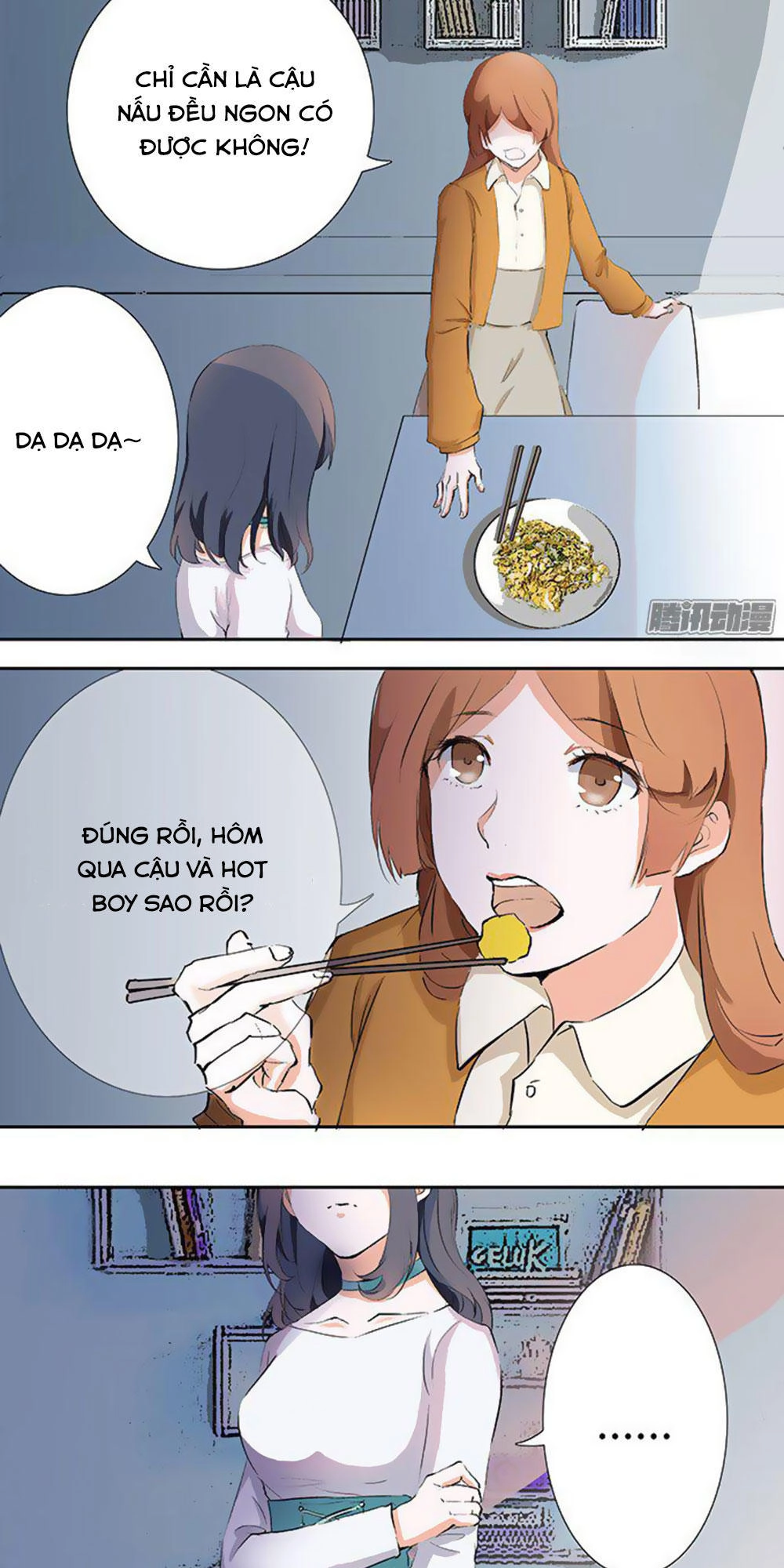 Thiên Kim Đường Môn Chapter 23 - 15