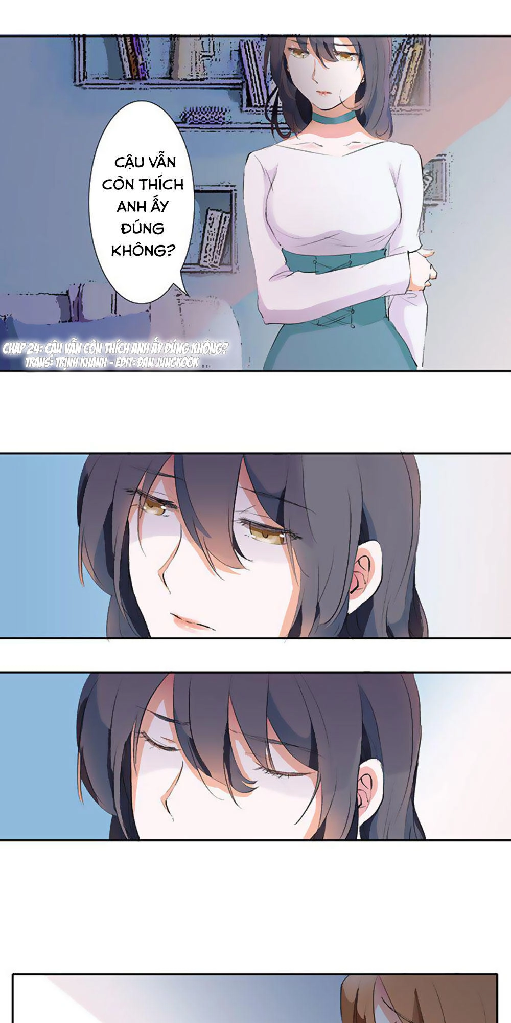 Thiên Kim Đường Môn Chapter 24 - 2