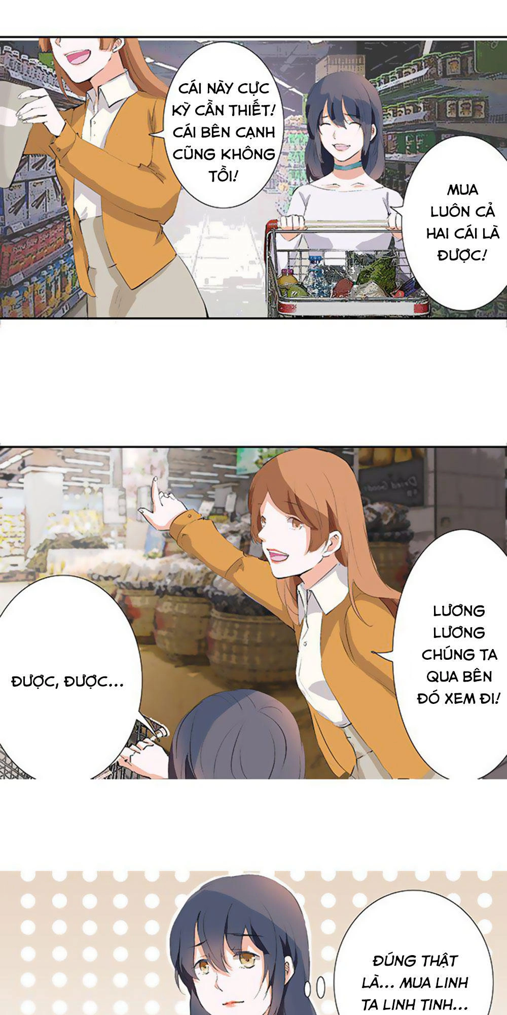 Thiên Kim Đường Môn Chapter 24 - 6