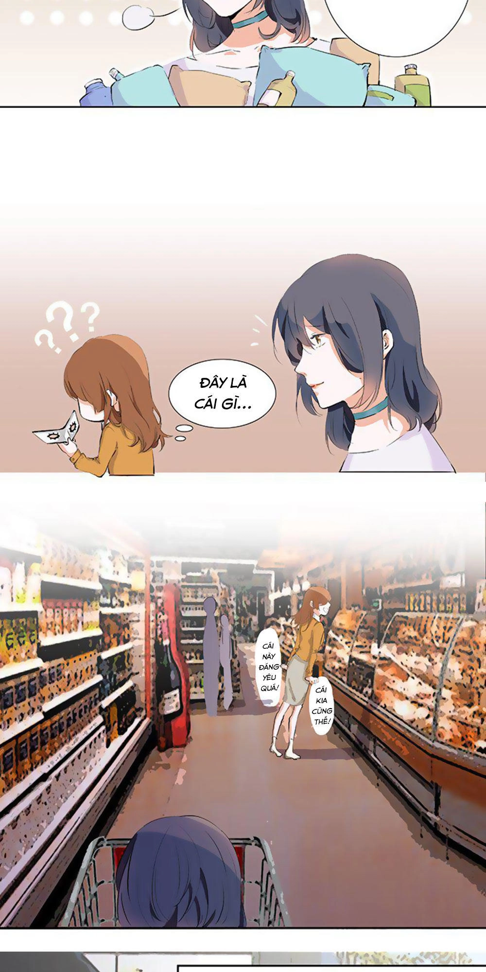 Thiên Kim Đường Môn Chapter 24 - 7